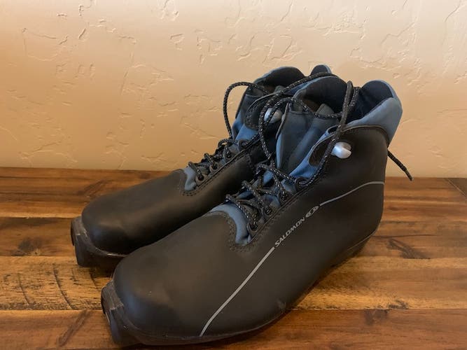 New Salomon Cross Country Ski Boots - U.S. Men's Size 10