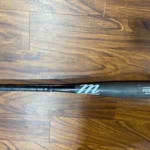 Used USSSA Certified Marucci Alloy Posey28 Bat (-8) 23 oz 31"
