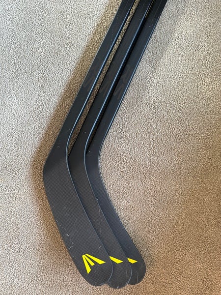 New Easton Stealth RS II Hall P3 Left Hand Hockey Stick - 85 Flex - Grip