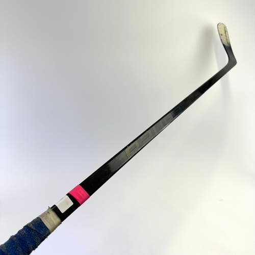 *Frankenstick* Repaired Left Handed Black Bauer Nexus Sync | 77 Flex | P92 Curve | Grip | #A770