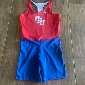 Nike NSU Digital Fast Running Unitard Women's M