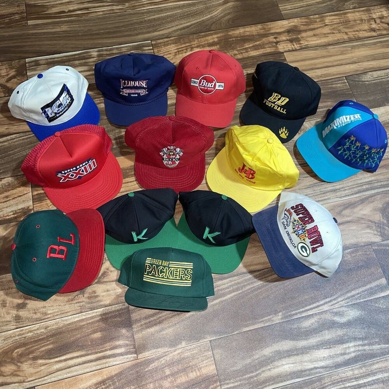 Baseball Hats – Stuck In The 90s Sports