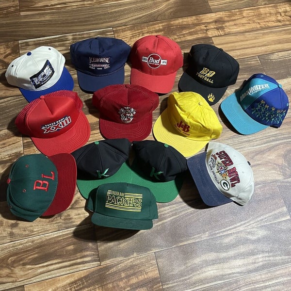 Vintage Snapback Hats, Vintage Hats