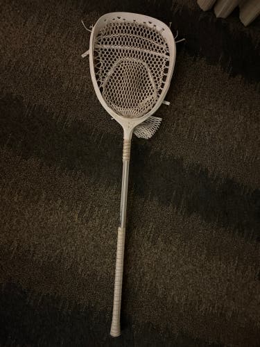 Used Brine Goalie Stick