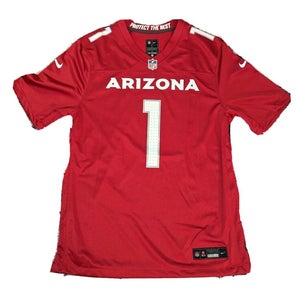 Mens Arizona Cardinals Kyler Murray Nike Red 2023 Player Jersey L NFL Football