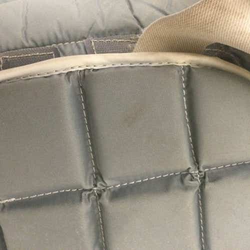 Used Warrior Rg4 Lg Goalie Body Armour