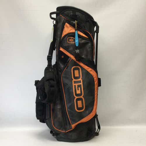 Used Ogio Golf Bag Golf Stand Bags