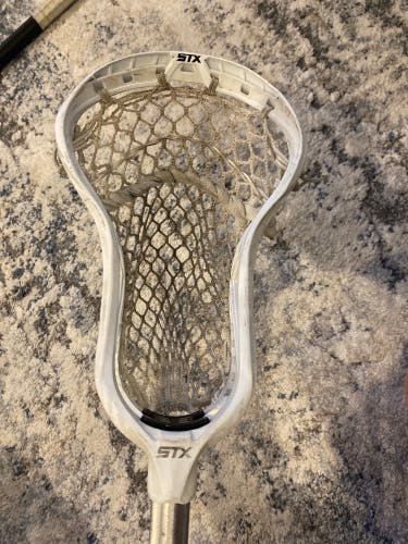 Used Attack & Midfield Strung Surgeon 900 Head