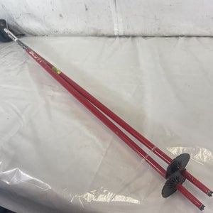 Used Scott World Cup Racer 135 Cm 54 In Men's Downhill Ski Poles