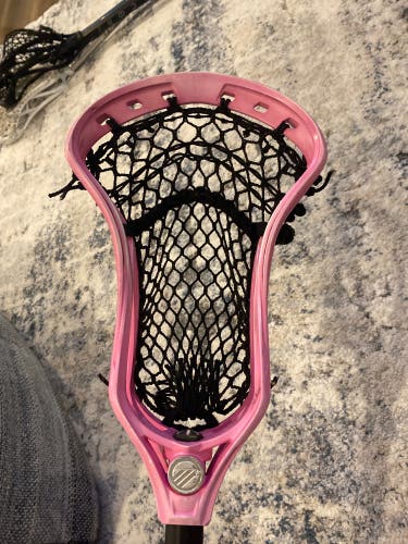 Used Attack & Midfield Strung Kinetik 2.0 Head
