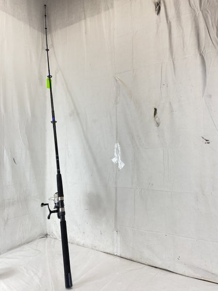 Used Roddy Hunter H-270 7' Spinning Fishing Rod W Roddy Pro Tournament 365  Reel