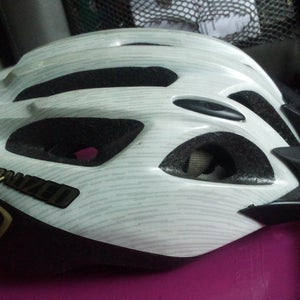 Used Men's Specialized Air Force Bike Helmet