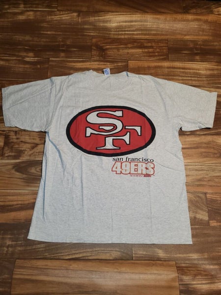 VINTAGE NFL SAN FRANCISCO 49ERS SWEATSHIRT 1994 SIZE L/XL MADE IN USA –  Vintage rare usa