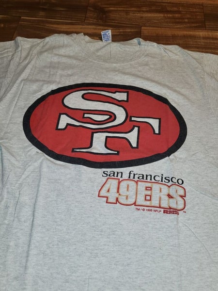 Vintage San Francisco 49ers Logo 7 Shirt Size Medium – Yesterday's