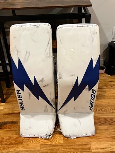 Bauer Bolt Hyperlite Set