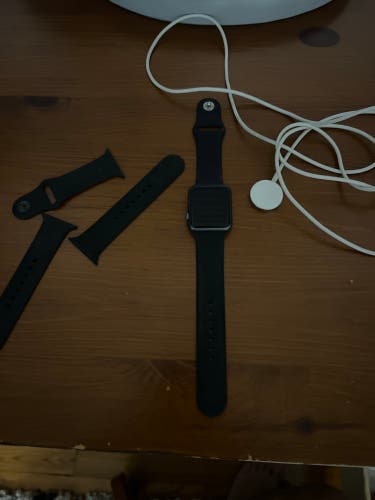 Apple watch series one