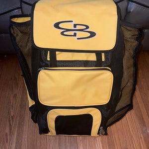Boombah superpack bat bag