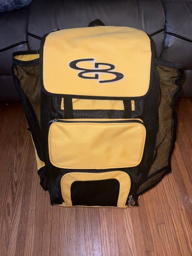 Boombah superpack bat bag