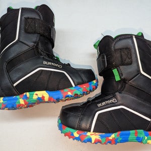 Burton Zipline Boa Snowboard Boots Size 7