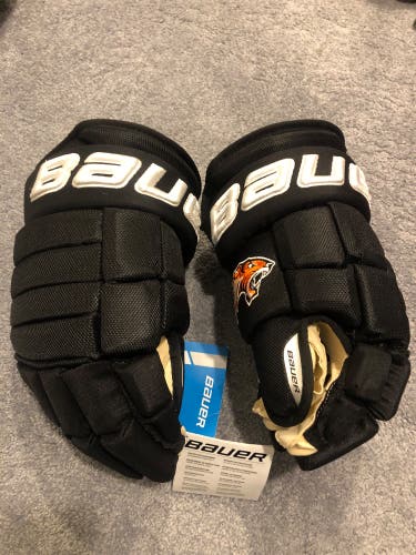 New Bauer 14" Pro Stock Pro Series Gloves