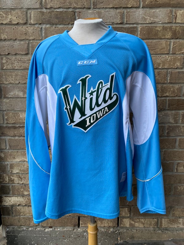 2 pro stock CCM Reebok WHL practice jerseys size 58