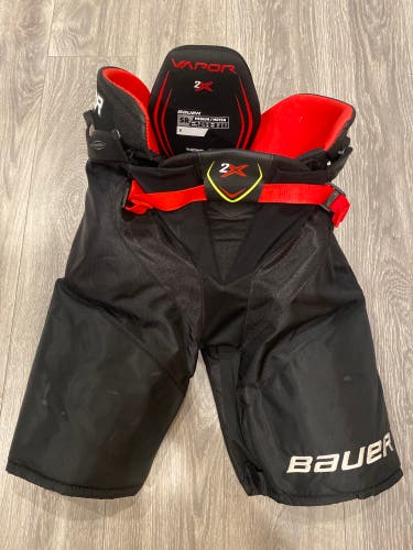 Like New Bauer VAPOR 2X Hockey Pants