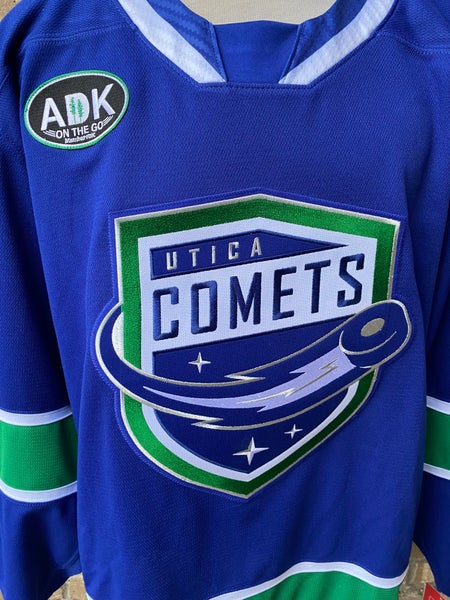 *Utica Comets Jersey (Adult)