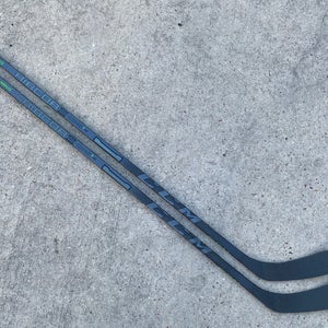 10 PACK CCM RibCor Trigger 6 PRO Pro Stock Hockey Stick Grip 75 Flex Left P90 3942
