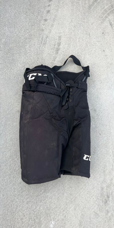 New! Bauer Team Canada Olympic Pro Stock Ice Hockey Player Pants XL