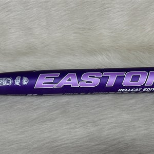 Easton Purple Hellcat Mule Load Slowpitch Bat 27 oz