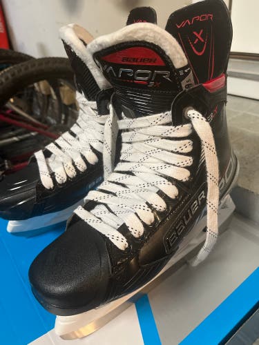 Bauer 9.5 Vapor 3x Hockey Skates Fit 1