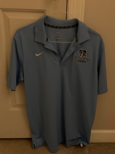 Johns Hopkins Lacrosse Polo