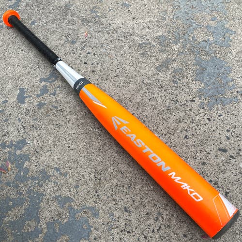 2015 Easton Mako 28/17 (-11) USSSA Baseball Bat