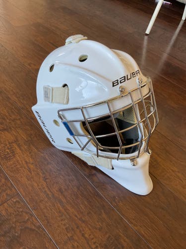 Bauer 960 XPM Goalie Mask - Size Small