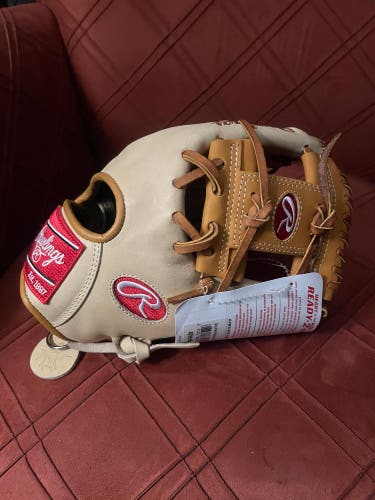 New Right Hand Throw 11.5" Heart of the Hide Baseball Glove