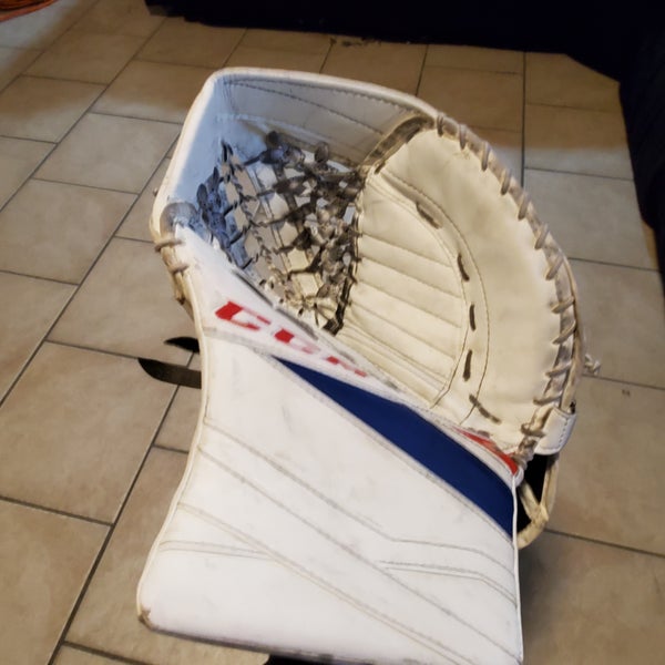 CCM extreme flex 3.9 goalie glove