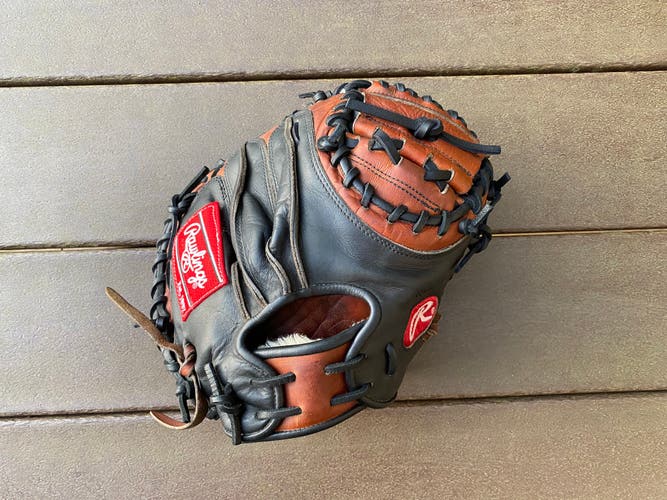 Rawlings Heart of the Hide 32.5” PRO-JP20 Catcher’s Mitt