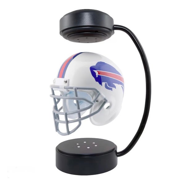 Buffalo Bills Hover Team Football Helmet - NFL Memorabilia