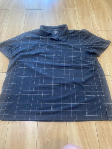 Van Heusen Men’s XXL Flex Short Sleeve Polo Shirt