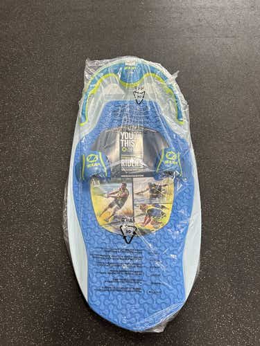Used Zup Board 57" Bodyboards