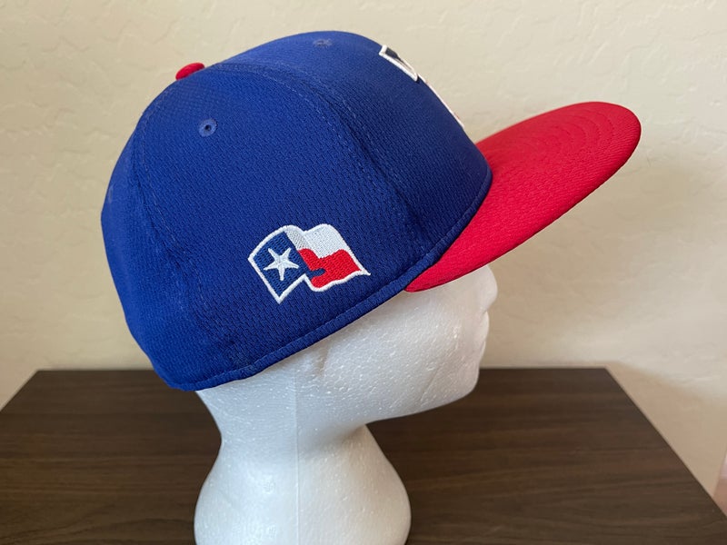 rangers baseball cap
