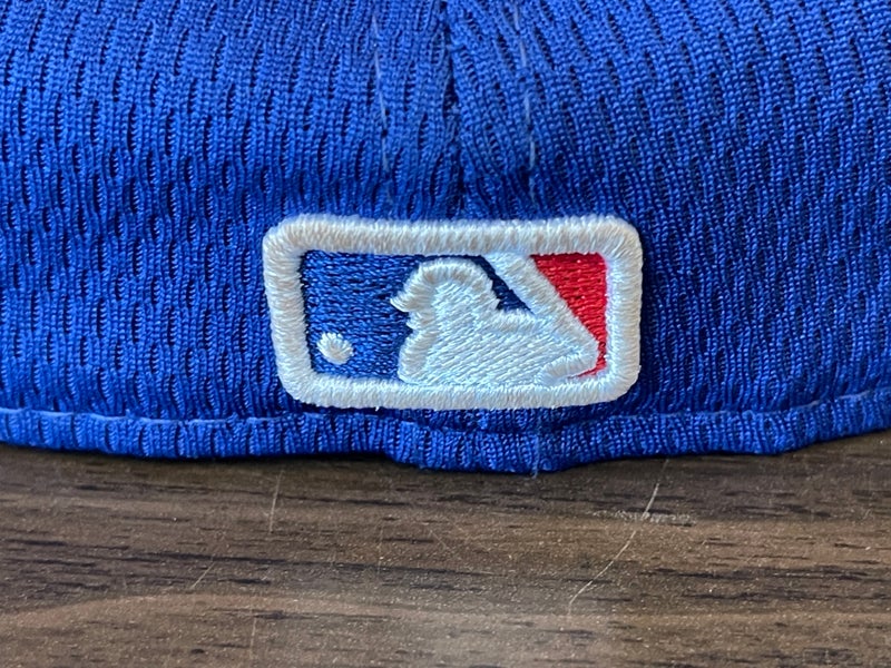 MLB Hat - Texas Rangers S-24478TEX - Uline