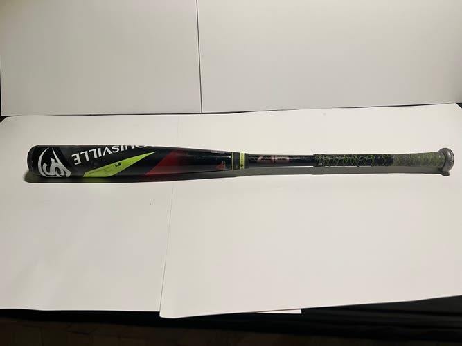 Used BBCOR Certified 2017 Louisville Slugger Prime 918 Bat (-3) 30 oz 33"