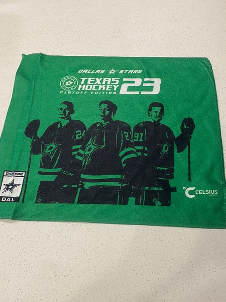 Dallas Stars NHL 2023 Playoffs Round 2 Rally Towel New