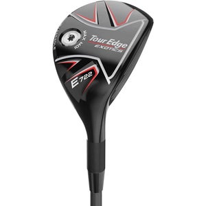 NEW Tour Edge Exotics E722 19* 3 Hybrid/Rescue Graphite Ventus Blue 7-R Regular