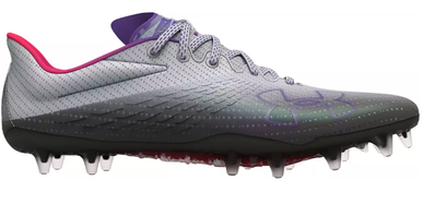 New Women's Size 7.0 (Women's 8.0) Molded Cleats Under Armour Low Top Blur football cleats