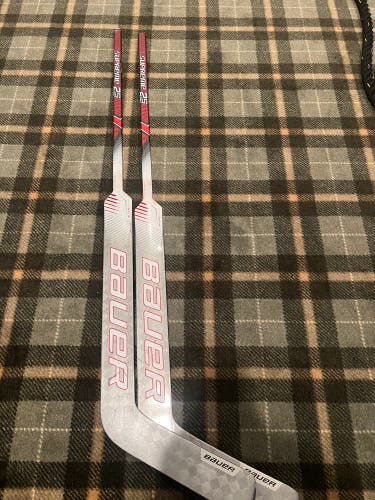 2 Pack Bauer 2S Pro 26”