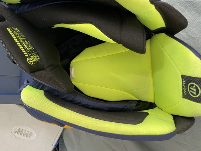 Senior Large Warrior Hockey Pants