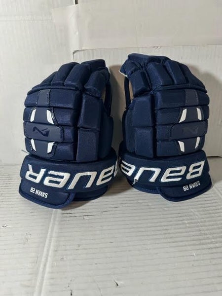 Used Bauer Nexus N2900 Gloves 14" (pair 1)