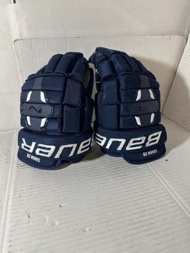 Used Bauer Nexus N2900 Gloves 14" (pair 2)